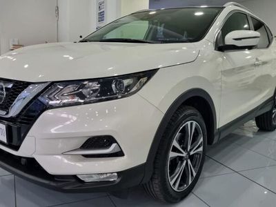 usata Nissan Qashqai 1.5 dCi N-Connecta 4WD