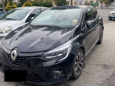 Usata Renault Clio Intens 101 CV (74 kW) 2020 Nero Berlina