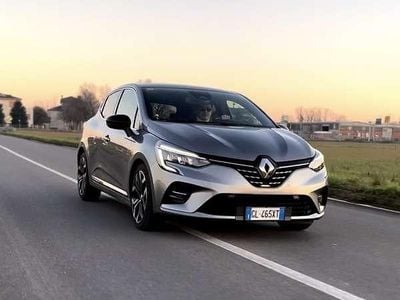 Usata Renault Clio V Techno 101 CV (74 kW) 2023 Berlina