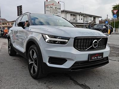 Usata Volvo XC40 Inscription 129 CV (94 kW) 2022 Bianco SUV