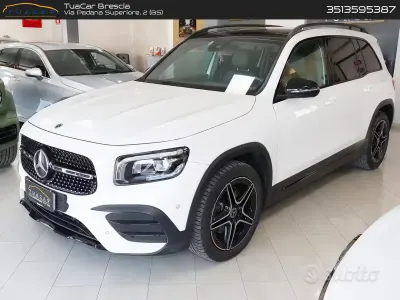 Käytetty Mercedes GLB200