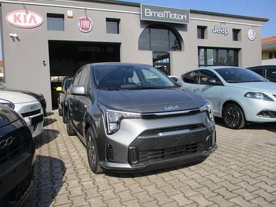 Nuova Kia Picanto Urban 63 CV (46 kW) 2026 Grigio Utilitaria