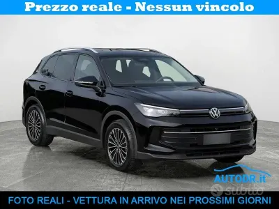 Usata VW Tiguan
