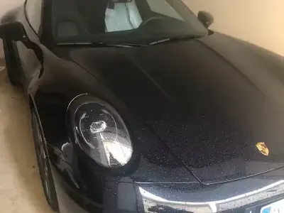 Usata Porsche 911 Carrera 394 CV (289 kW) 2025 Nero Coupé