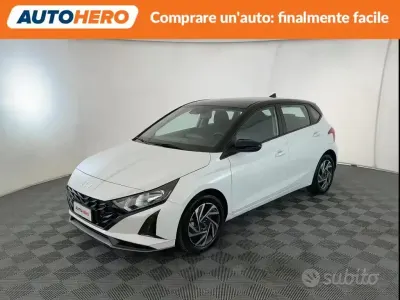 Usata Hyundai i20