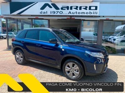 Usata Suzuki Vitara Cool 129 CV (94 kW) 2025 Blu SUV