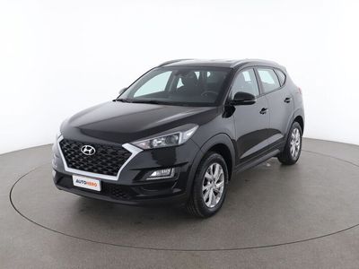 usata Hyundai Tucson 1.6 Xtech