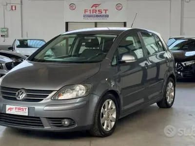 Occasion VW Golf Plus Cross Sportline 140 PK (102 kW) 2007 Grijs MPV