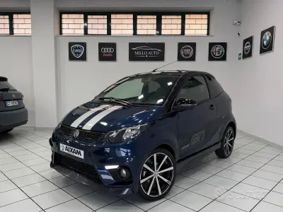 Usata Aixam Coupe