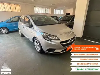 Usata Opel Corsa 69 CV (50 kW) 2015 Utilitaria