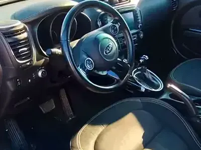 Usata Kia Soul 136 CV (100 kW) 2016 SUV