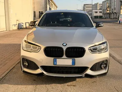 Usata BMW 118 M Sport 184 CV (135 kW) 2017 Utilitaria