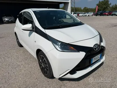 Usata Toyota Aygo
