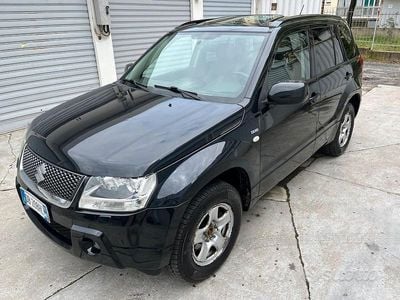 Usata Suzuki Grand Vitara 129 CV (94 kW) 2007 Nero SUV