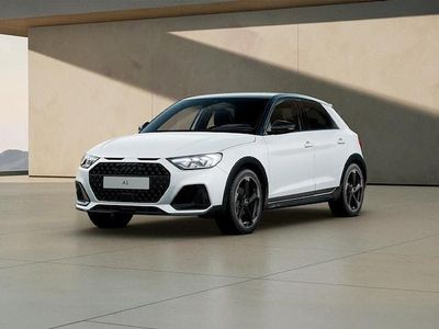 Nuova Audi A1 Ambiente 116 CV (85 kW) 2026 Bianco ghiaccio metallizzato SUV