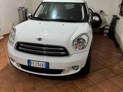 Usata Mini Countryman 2016 Bianco SUV