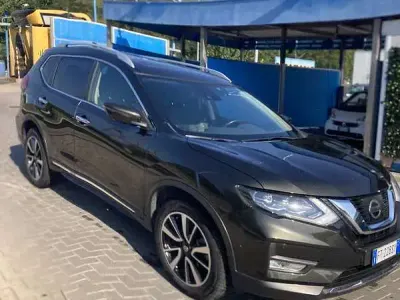 Usata Nissan X-Trail Tekna 177 CV (130 kW) 2019 SUV