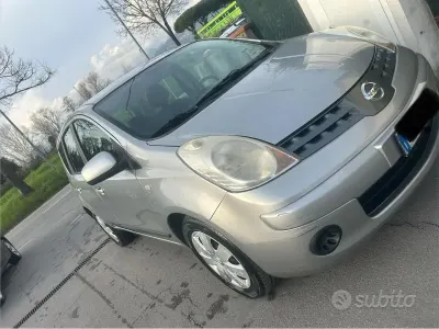 Usata Nissan Note