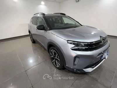 Usata Citroën C5 Aircross Shine 131 CV (96 kW) 2023 Grigio scuro SUV