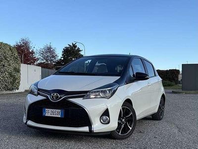 Usata 2016 Toyota Yaris Edition-S Berlina | 10.000 € (Buon prezzo)