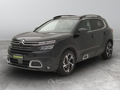 Usata Citroën C5 Feel 131 CV (96 kW) 2022 Nero Pick-up
