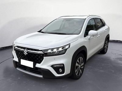 Usata Suzuki SX4 S-Cross 114 CV (83 kW) 2023 Bianco SUV
