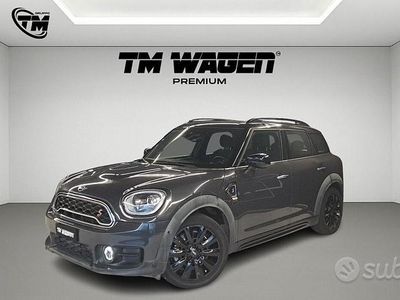 Mini Cooper SD Countryman