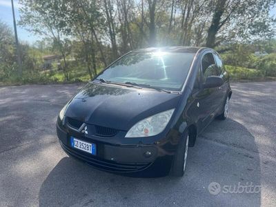 usata Mitsubishi Colt 1.0 benzina 3p unica propietaria