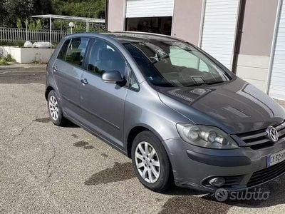 Używany VW Golf Plus Cross 105 KM (77 kW) 2006 Minivan