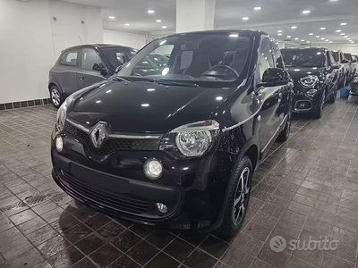 Usata Renault Twingo Intens 90 CV (66 kW) 2018 Nero Utilitaria
