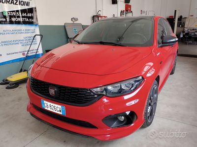 usata Fiat Tipo SPORT T-JET 120cv