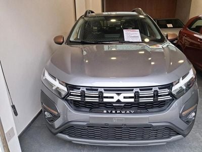 Nuova Dacia Sandero Extreme 100 CV (73 kW) 2025 Grigio Berlina