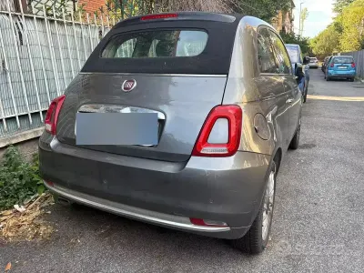 Usata Fiat 500C