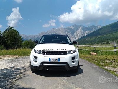 Usata Land Rover Range Rover evoque 190 CV (139 kW) 2014 Berlina