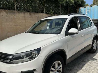 usata VW Tiguan 1.4 tsi bm Trend&Fun 122cv