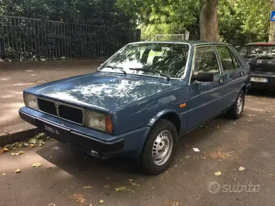 Usata Lancia Delta 85 CV (62 kW) 1982 Utilitaria