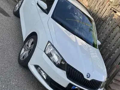 Usata Skoda Fabia