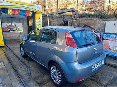 Usata Fiat Grande Punto 2006 Grigio Utilitaria