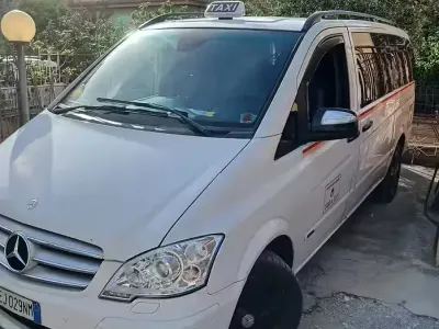 Usata Mercedes Viano 163 CV (119 kW) 2011 Bianco Monovolume