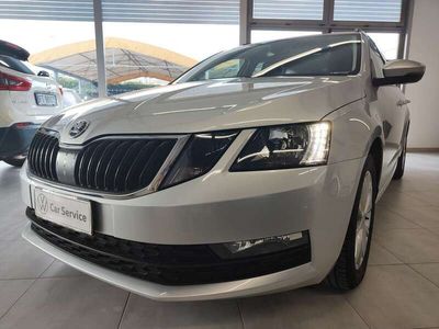 usata Skoda Octavia OctaviaWagon 1.6 tdi Executive 115cv dsg