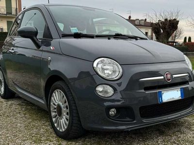 usata Fiat 500 1.3 mjt 16v S 95cv E5b