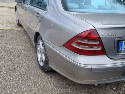 usata Mercedes C220 cdi