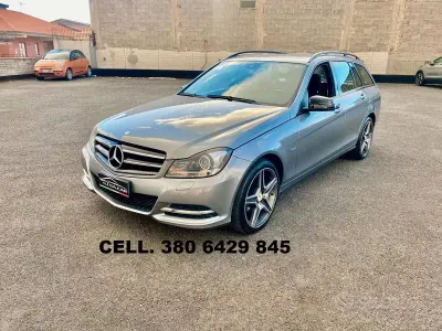 Usata Mercedes C200