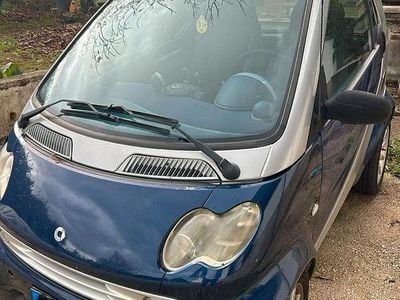 Usata Smart #1 200 kW (272 CV) 2000 Blu SUV