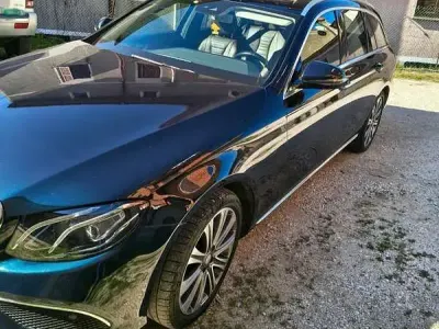 Occasion Mercedes E220