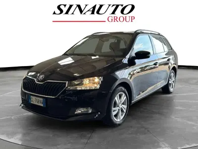 Usata Skoda Fabia
