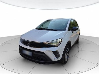 Begagnad Opel Crossland X Elegance 83 HK (61 kW) 2022 Vit SUV