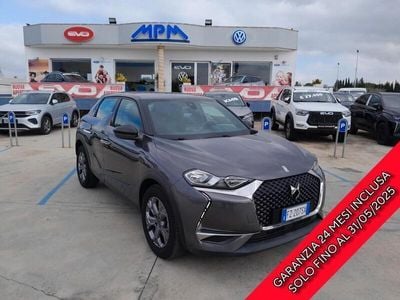 DS Automobiles DS3 Crossback