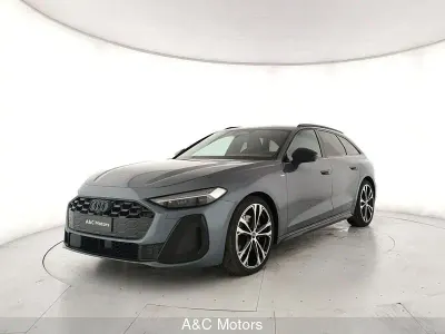 Nuova Audi A5 S-Line 204 CV (150 kW) 2026 Blu Station wagon