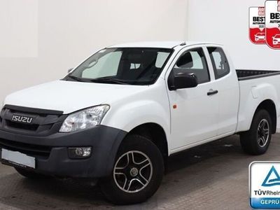 usata Isuzu D-Max D-Max 2.5 TDSPACE CAB 4x4